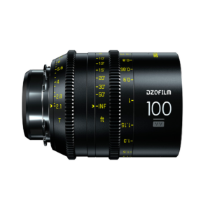 DZOFILM Vespid Prime 100mm T2.1 (PL Mount)
