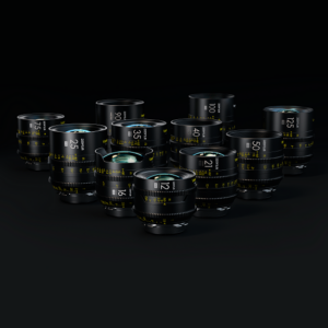 DZOFILM VESPID PL Set (12, 16, 21, 25, 35, 40, 50, 75, 100 a 125mm)
