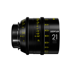 DZOFILM Vespid Prime 21mm T2.1 (PL Mount)