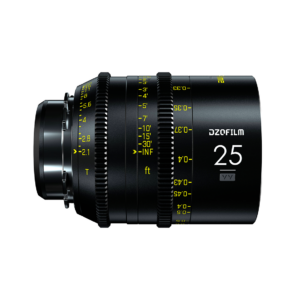 DZOFILM Vespid Prime 25mm T2.1 (PL Mount)
