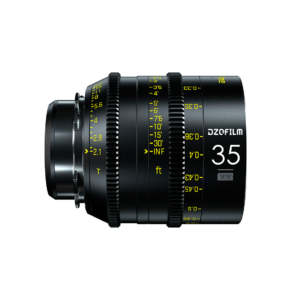 DZOFILM Vespid Prime 35mm T2.1 (PL Mount)