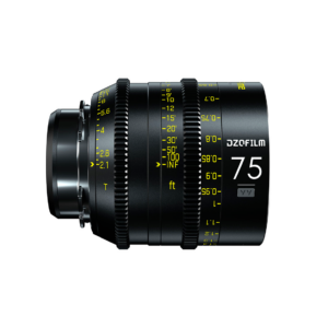 DZOFILM Vespid Prime 75mm T2.1 (PL Mount)