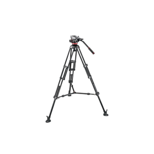 Manfrotto 546B + 502A Fluid Head