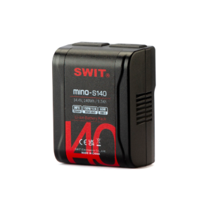 Swit MINO-S140 140Wh Pocket V-mount Battery