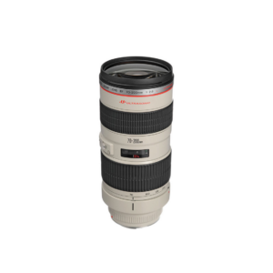 Canon EF 70-200mm F/2.8 L Ultrasonic