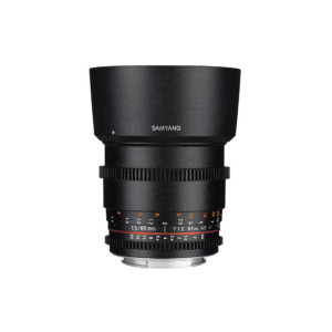 Samyang 85mm T1.5 VDSLR