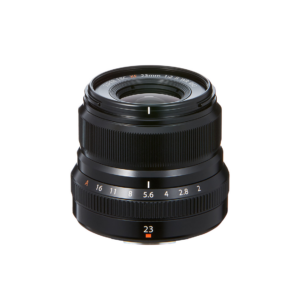FUJIFILM XF 23mm f/2 R WR Lens (Graphite Edition)