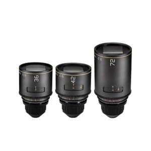 Atlas Lens Mercury PL Set (36, 42, 72mm)