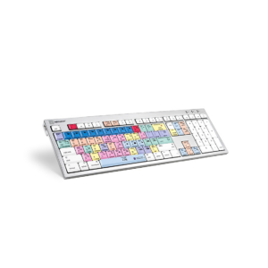 LogicKeyboard Slim Line Premiere Pro CC Keyboard