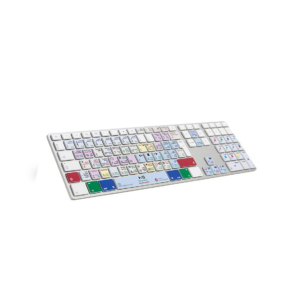 LogicKeyboard DaVinci Resolve Mac Keyboard