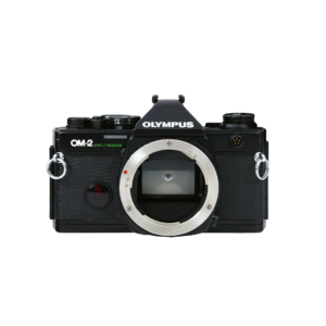 Olympus OM-2 Spot/Program