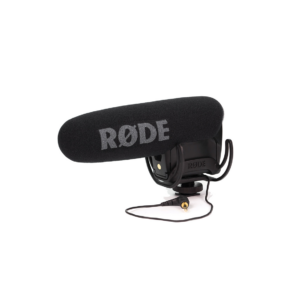 RODE VideoMic Pro