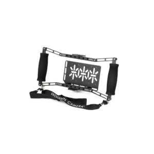 Wooden Camera Director's Monitor Cage (V-Mount)