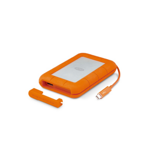 LaCie Rugged v2 Thunderbolt 2TB