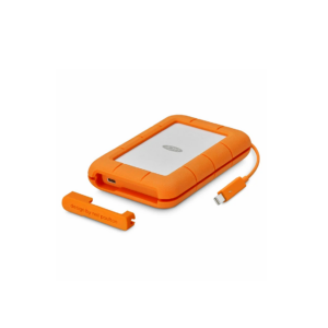 LaCie Rugged Thunderbolt USB-C 5TB