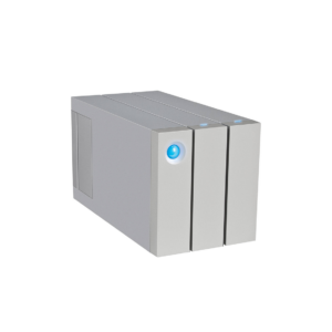 LaCie 2big Thunderbolt 2 12TB