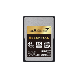 Exascend CFexpress A 360GB