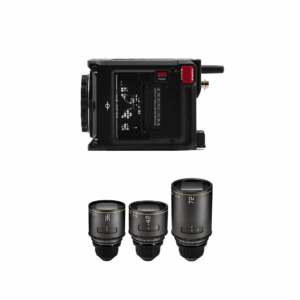 RED KOMODO-X Production Kit (Anamorphic)
