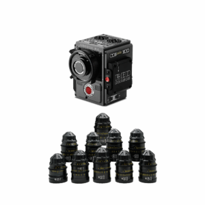 RED SCARLET-W Production Kit (Spherical)