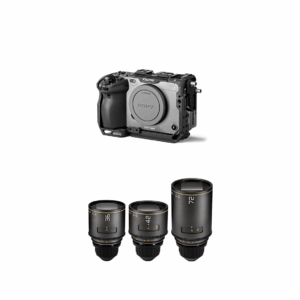 Sony FX3 Production Kit (Anamorphic)