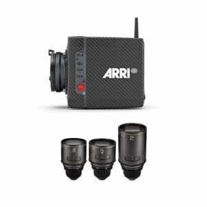 ARRI ALEXA Mini Basic Kit (Lensless)