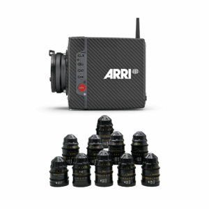 ARRI ALEXA Mini Basic Kit (Lensless) (Kopírovat) (Kopírovat)